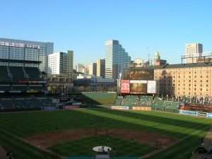 Camden Yards