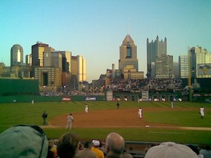 PNC Park by rytard22