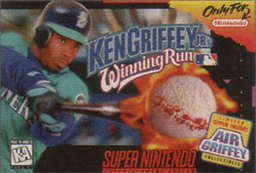 Ken Griffey Jr.\'s Winning Run