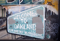 Welcome to Oakland (c) GypsyRock