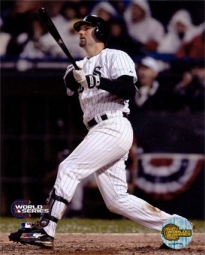 Paul Konerko grand slam, Game Two, 2005 World Series