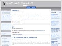 South Side Baseball