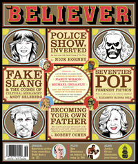 Believer August 2007