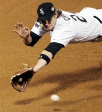 Joe Crede, 2005 World Series