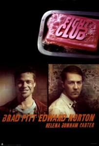 Fight Club movie poster