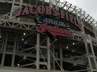 Jacobs Field exterior