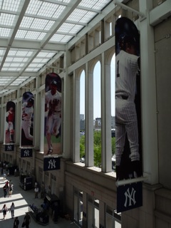 Gate 4, Yankee Stadium